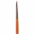 Wooster #5 Artist Paint Brush, Camel Hair Bristle F1628